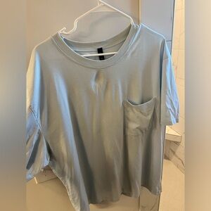 Men’s lulu lemon t shirt